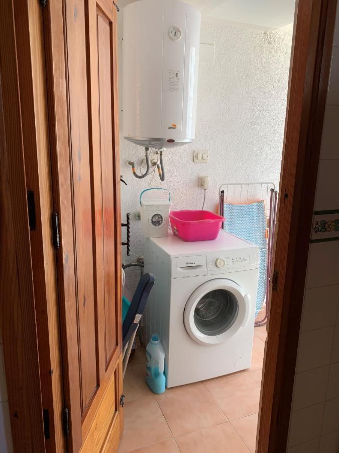 117 Las Velas, 57- Deniasol Kültér fotó